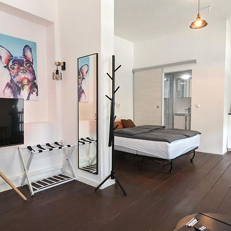 Deine Unterkunft In Zentraler Lage In Hamburg Altona Exteriér fotografie